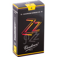Vandoren Anches saxophone soprano ZZ force 4 - Vue 1