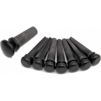 C.F. Martin & Co Set de chevilles ébène - Vue 1