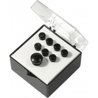 C.F. Martin & Co Set de chevilles ébène - Vue 2