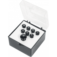 C.F. Martin & Co Set de chevilles ébène point nacre - Vue 1