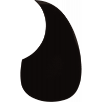 C.F. Martin Pickguard noir, oversize (compatible D-28 et D-35) - Vue 1