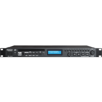 Denon Pro Lecteur multimédia CD - USB - BT - Vue 1