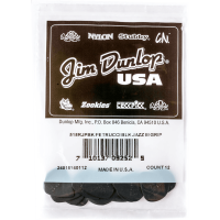 Dunlop John Petrucci Primetone Jazz III noir 1,38mm sachet de 12 - Vue 1