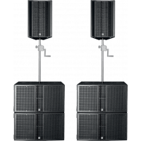 HK Audio Linear 5 LTS A Pack - Vue 1