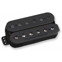 Seymour Duncan Trembucker Pegasus 6, Chevalet, noir - Vue 1