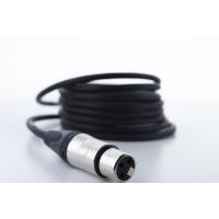 Cordial Câble micro XLR 5 m - Vue 3