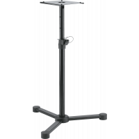 K&M 26720 Pied d'enceinte de monitoring - Vue 1