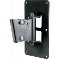 K&M 24481 Support mural pour enceinte - Vue 1