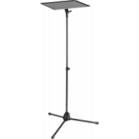 K&M 12155 Support de sol pour ordinateur - Vue 1