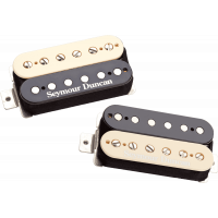 Seymour Duncan Saturday Night Special, kit, zebra - Vue 1
