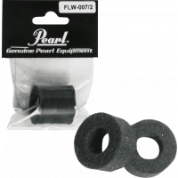 Pearl Paire feutres hi-hat - Vue 1