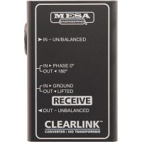Mesa Boogie Clearlink Receive - Vue 1
