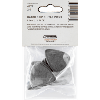 Dunlop Gator Grip 2,00mm sachet de 12 - Vue 5