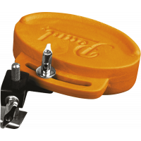 Pearl CLAVE FIBRE GRAVE SUR CLAMP - Vue 1