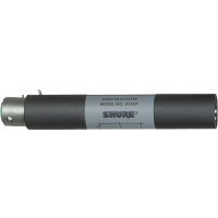 Shure Filtre passe-haut - Vue 1