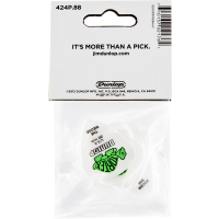 Dunlop Tortex Wedge 0,88mm sachet de 12 - Vue 5