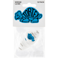 Dunlop Tortex Wedge 1,00mm sachet de 12 - Vue 4