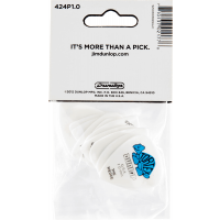 Dunlop Tortex Wedge 1,00mm sachet de 12 - Vue 5