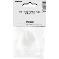 Dunlop Tortex Wedge 1,14mm sachet de 12 - Vue 5