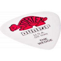 Dunlop Tortex Wedge 0,50mm sachet de 72 - Vue 2