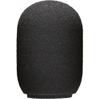 Shure A7WS Bonnette anti-vent large pour SM7B - Vue 1