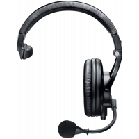 Shure Micro Casque Intercom un écouteur - Vue 1