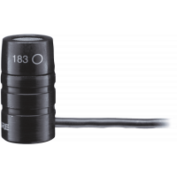 Shure MX183 Micro cravate statique omnidirectionnel - Vue 1