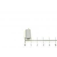 Mackie Bouton 9mm Gris - Vue 2