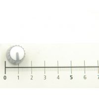 Mackie Bouton Pot LG Blanc - Vue 2