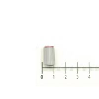 Mackie Bouton 9mm Magenta - Vue 2