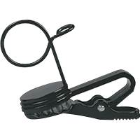 Shure RK183T1 Pack de 2 pinces cravate pour MX100 / WL100 - Vue 1