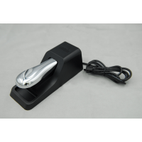 Korg Pédale pour B1 et B2 - connecteur 2 broches - Vue 1