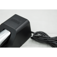 Korg Pédale pour B1 et B2 - connecteur 2 broches - Vue 2