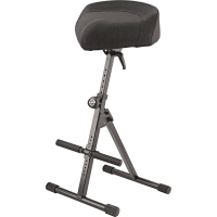 K&M Tabouret ergonomique haut tissu - Vue 1