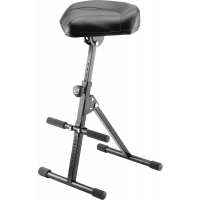 K&M Tabouret ergonomique haut simili cuir - Vue 1