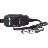 Shure WA360 Télécommande de coupUre de son pour émetteur ceinture - Vue 1