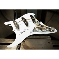 Seymour Duncan Hendrix Loaded Pickguard Voodoo - Vue 2
