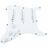 Seymour Duncan Hendrix Loaded Pickguard Standard - Vue 1