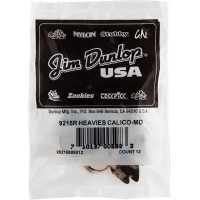 Dunlop Pouces calico medium sachet de 12 - Vue 1