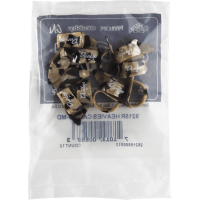 Dunlop Pouces calico medium sachet de 12 - Vue 2