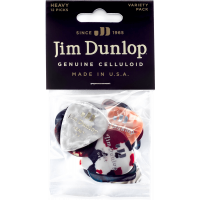 Dunlop Variety Pack heavy sachet de 12 - Vue 1