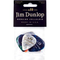 Dunlop Variety Pack medium sachet de 12 - Vue 1