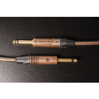 Cordial Câble guitare jack 3 m metal - Vue 3