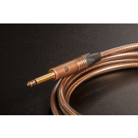 Cordial Câble guitare jack 6 m metal - Vue 5