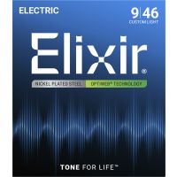 Elixir Electric Optiweb Custom Light 09-46 - Vue 2