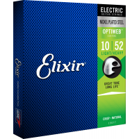 Elixir Electric Optiweb Light Heavy 10-52 - Vue 1