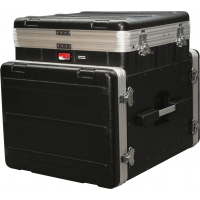Gator GRC-10X8-PU flight case rack polyéthylène - Vue 1