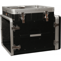 Gator GRC-10X8-PU flight case rack polyéthylène - Vue 3