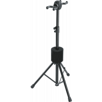 K&M 17620 Pied pour 2 guitares - Vue 1