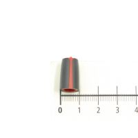 Mackie Bouton Universal Rouge - Vue 2